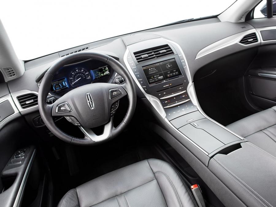 Lincoln MKZ Hybrid 2012 года  (фото 5 из 16)